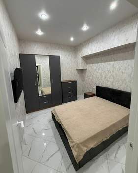 2-к квартира, вторичка, 58м2, 1/8 этаж