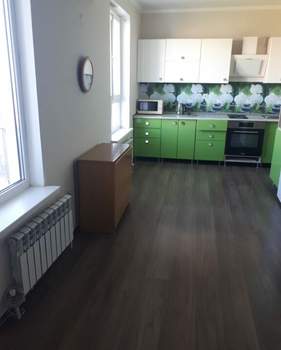 Студия квартира, вторичка, 36м2, 5/5 этаж