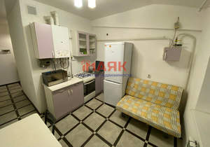 1-к квартира, вторичка, 37м2, 4/4 этаж