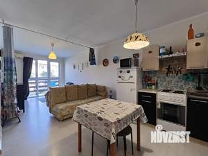 Студия квартира, вторичка, 28м2, 1/3 этаж