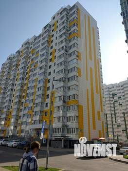 3-к квартира, вторичка, 79м2, 8/16 этаж