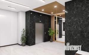 1-к квартира, вторичка, 40м2, 16/17 этаж