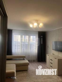 1-к квартира, вторичка, 38м2, 7/16 этаж