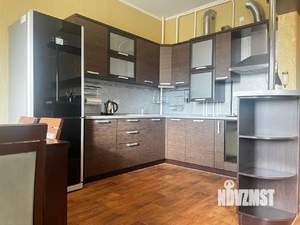 1-к квартира, вторичка, 54м2, 4/6 этаж