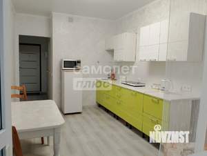 1-к квартира, вторичка, 44м2, 12/14 этаж