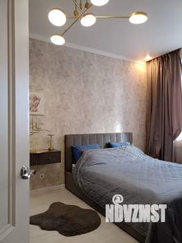 1-к квартира, вторичка, 36м2, 9/16 этаж