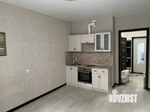 Студия квартира, вторичка, 23м2, 1/14 этаж