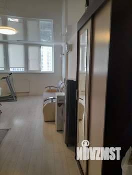 Студия квартира, вторичка, 28м2, 10/18 этаж