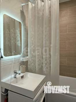 Студия квартира, вторичка, 24м2, 4/5 этаж