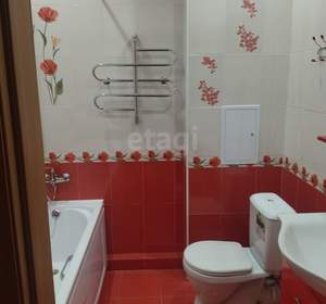 1-к квартира, вторичка, 38м2, 6/10 этаж