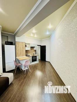 1-к квартира, вторичка, 39м2, 7/16 этаж