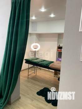2-к квартира, вторичка, 28м2, 1/18 этаж