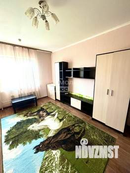 1-к квартира, вторичка, 42м2, 6/9 этаж