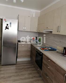 1-к квартира, вторичка, 50м2, 10/17 этаж