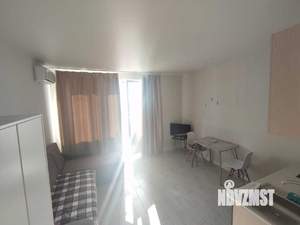 Студия квартира, вторичка, 27м2, 17/20 этаж