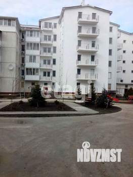 Студия квартира, вторичка, 17м2, 1/6 этаж