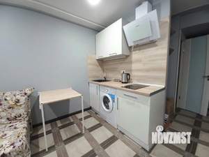 Студия квартира, вторичка, 18м2, 1/10 этаж