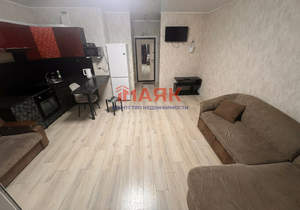 Студия квартира, вторичка, 28м2, 15/20 этаж