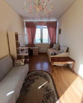 1-к квартира, вторичка, 46м2, 19/20 этаж