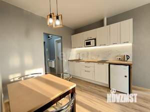 1-к квартира, вторичка, 36м2, 15/17 этаж