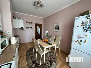 2-к квартира, вторичка, 54м2, 5/6 этаж