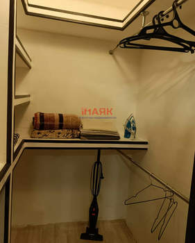 1-к квартира, вторичка, 42м2, 9/10 этаж