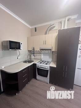 1-к квартира, вторичка, 38м2, 1/5 этаж