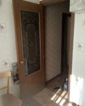 1-к квартира, вторичка, 35м2, 5/5 этаж