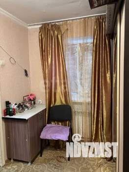 3-к квартира, вторичка, 56м2, 4/4 этаж