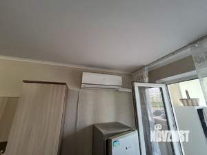 Студия квартира, вторичка, 28м2, 1/16 этаж