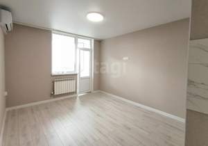 Студия квартира, вторичка, 35м2, 12/19 этаж