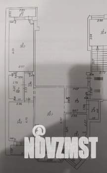 3-к квартира, вторичка, 100м2, 2/10 этаж