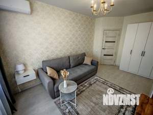 1-к квартира, вторичка, 40м2, 14/19 этаж