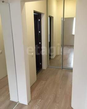 1-к квартира, вторичка, 28м2, 2/3 этаж