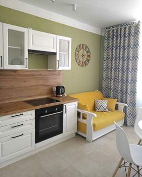 1-к квартира, вторичка, 48м2, 12/14 этаж