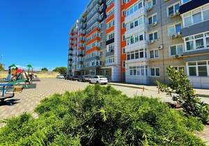 1-к квартира, вторичка, 44м2, 4/9 этаж