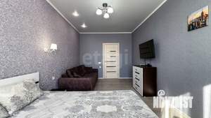 1-к квартира, вторичка, 43м2, 17/19 этаж
