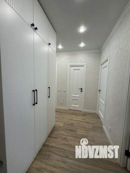 2-к квартира, вторичка, 66м2, 16/18 этаж