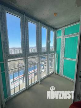 1-к квартира, вторичка, 42м2, 12/17 этаж