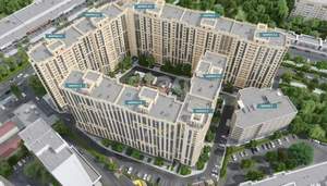 Студия квартира, вторичка, 27м2, 19/20 этаж