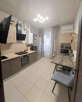 1-к квартира, вторичка, 37м2, 1/5 этаж