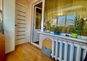 1-к квартира, вторичка, 42м2, 4/9 этаж