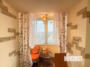 2-к квартира, вторичка, 53м2, 3/3 этаж