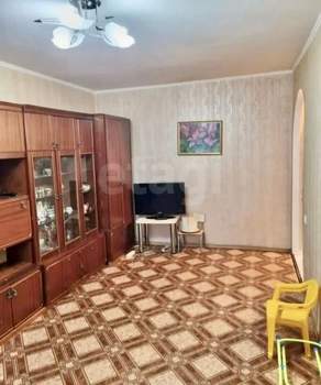 2-к квартира, вторичка, 43м2, 3/5 этаж