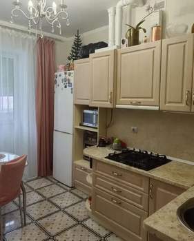 2-к квартира, вторичка, 52м2, 5/5 этаж