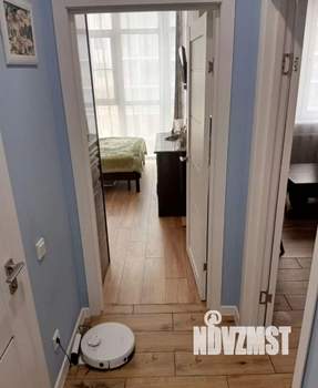 1-к квартира, вторичка, 36м2, 4/16 этаж