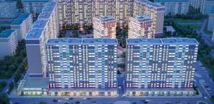 Студия квартира, вторичка, 35м2, 10/18 этаж