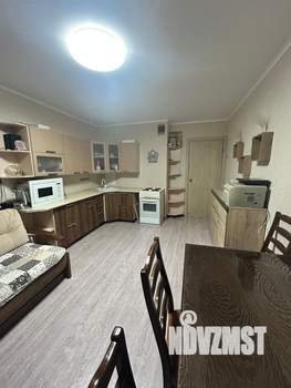 1-к квартира, вторичка, 45м2, 4/16 этаж