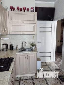 2-к квартира, вторичка, 52м2, 5/5 этаж