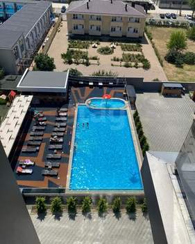 1-к квартира, вторичка, 52м2, 6/12 этаж